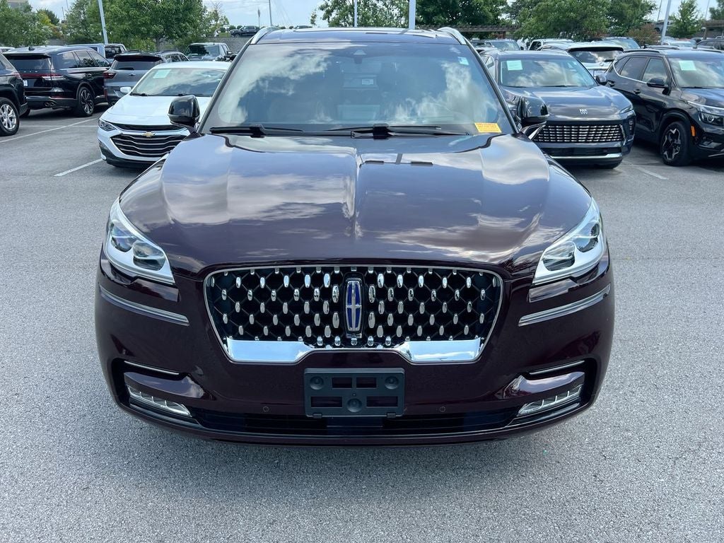 2023 Lincoln Aviator Grand Touring