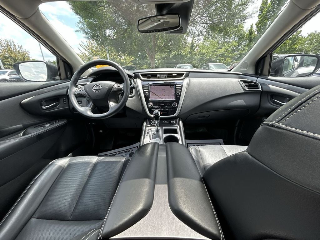 2023 Nissan Murano SL