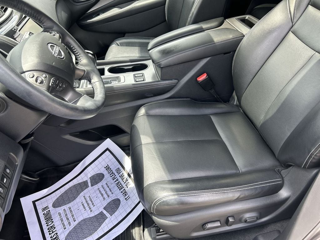 2023 Nissan Murano SL