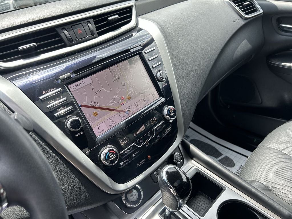 2023 Nissan Murano SL