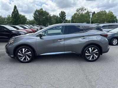 2023 Nissan Murano SL
