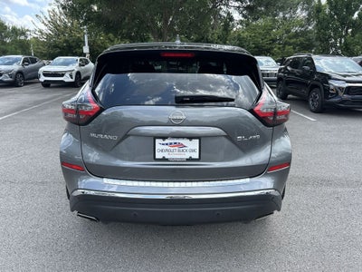 2023 Nissan Murano SL