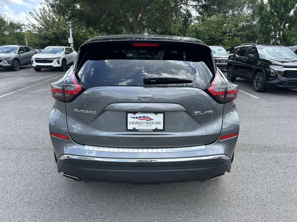 2023 Nissan Murano SL