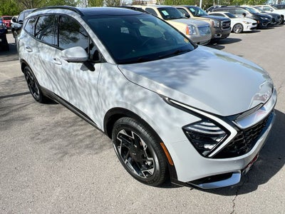 2023 Kia Sportage SX-Prestige