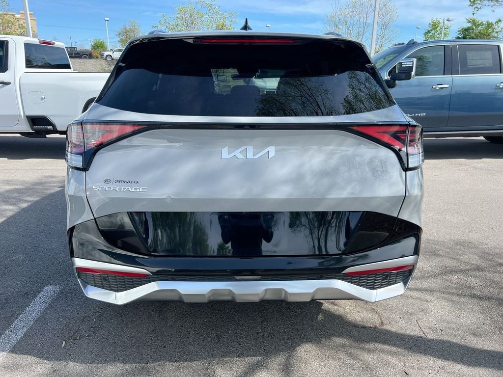 2023 Kia Sportage SX-Prestige