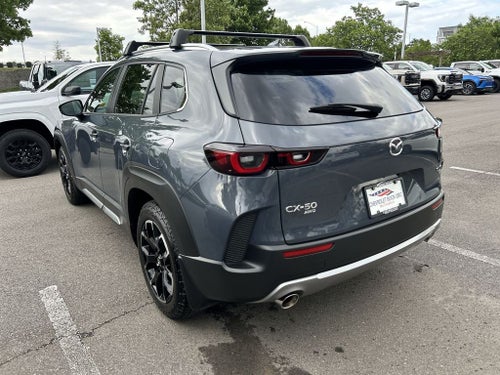 2025 Mazda Mazda CX-50 2.5 Turbo Meridian Edition