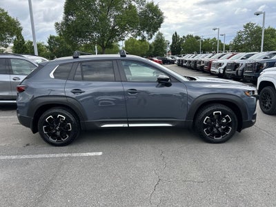 2025 Mazda Mazda CX-50 2.5 Turbo Meridian Edition