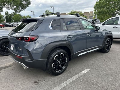 2025 Mazda Mazda CX-50 2.5 Turbo Meridian Edition