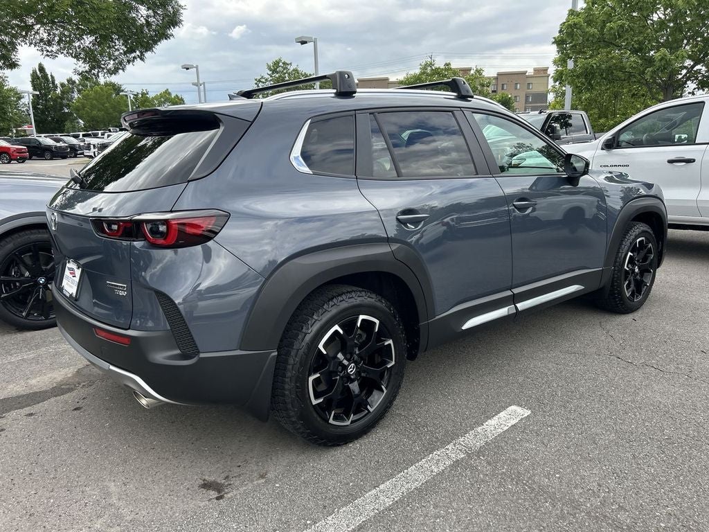 2025 Mazda Mazda CX-50 2.5 Turbo Meridian Edition