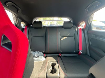 2026 Honda Civic Type R 5DR HB MT