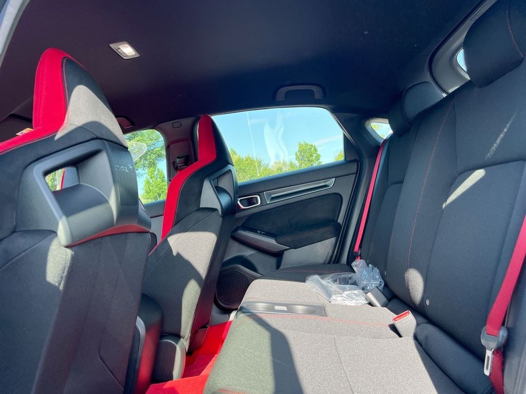 2026 Honda Civic Type R 5DR HB MT