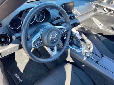 2019 Mazda Mazda MX-5 Miata Sport