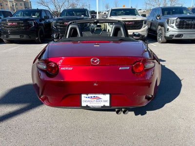 2019 Mazda Mazda MX-5 Miata Sport