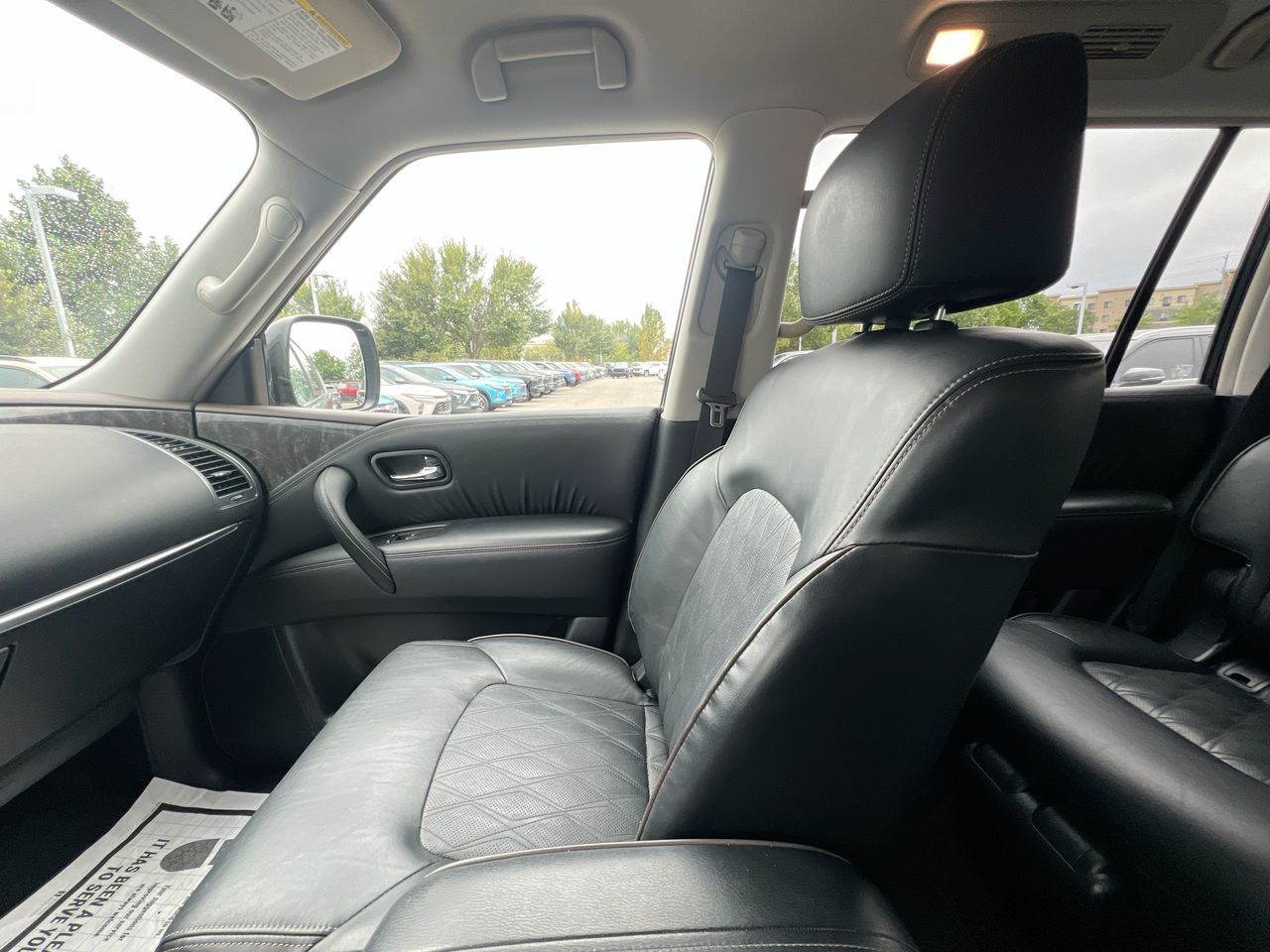 2022 Nissan Armada Platinum