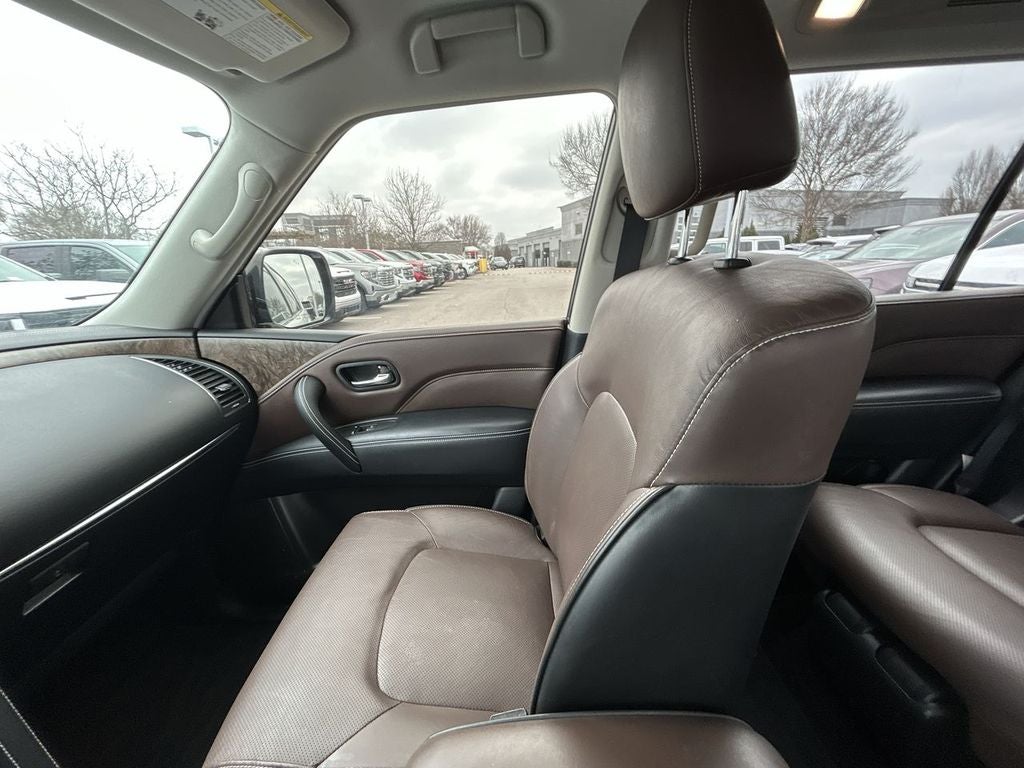 2023 INFINITI QX80 PREMIUM SELECT