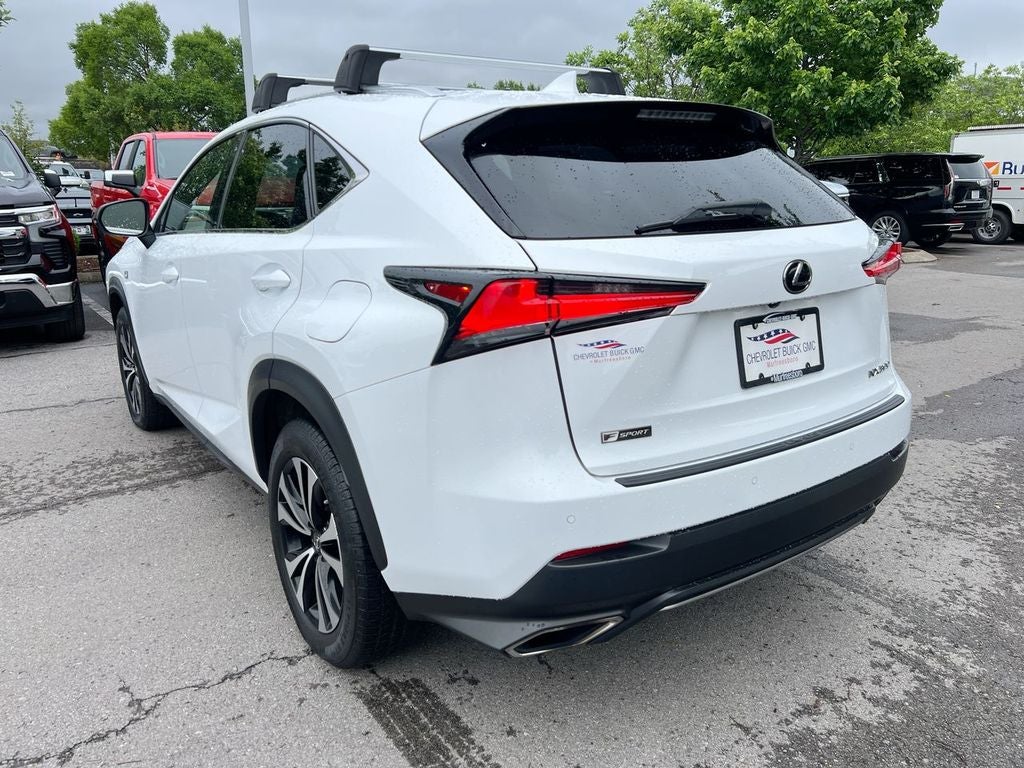 2019 Lexus NX 300 F SPORT