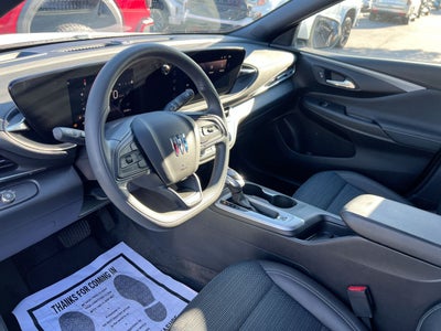 2025 Buick Envista Preferred