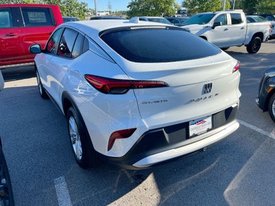 2025 Buick Envista Preferred
