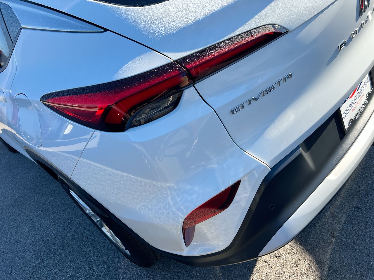 2025 Buick Envista Preferred