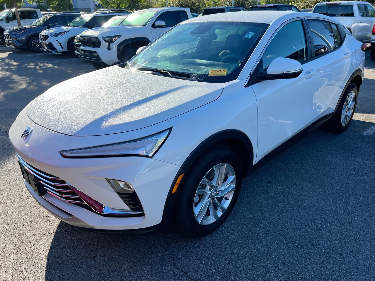 2025 Buick Envista Preferred