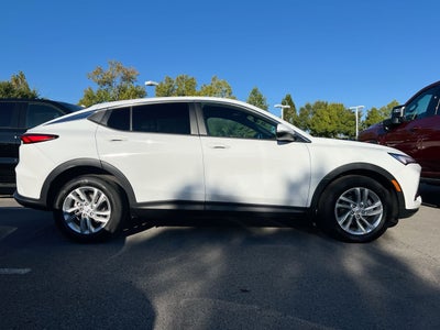 2025 Buick Envista Preferred