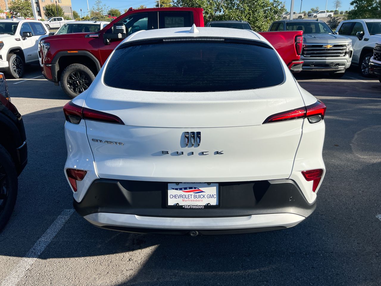 2025 Buick Envista Preferred