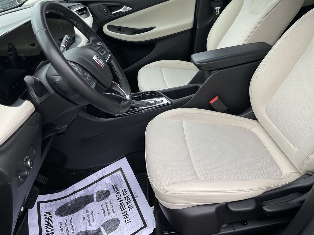 2024 Buick Encore GX Preferred