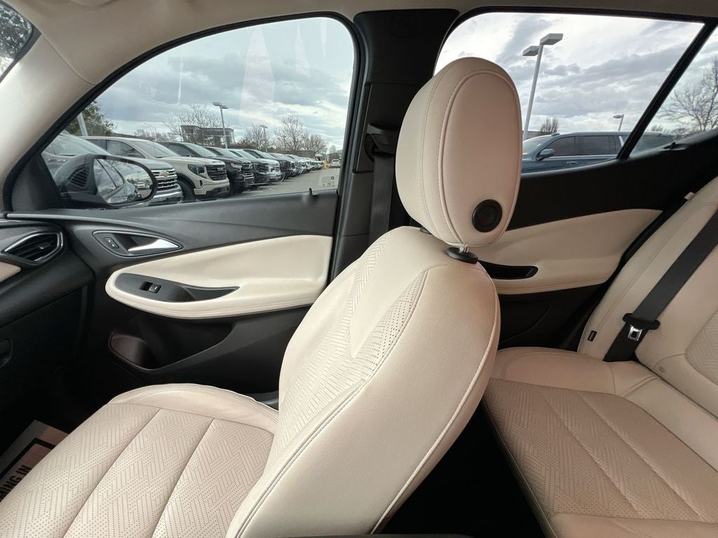 2020 Buick Encore GX Essence