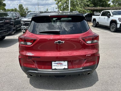 2021 Chevrolet TrailBlazer RS