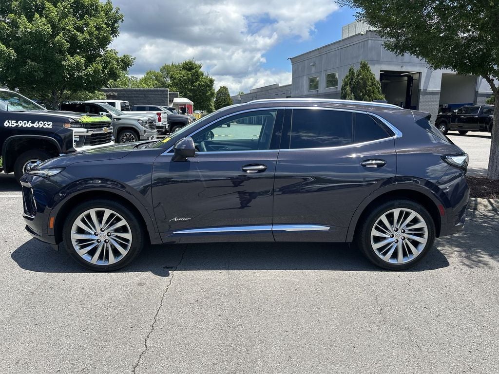 2026 Buick Envision Avenir