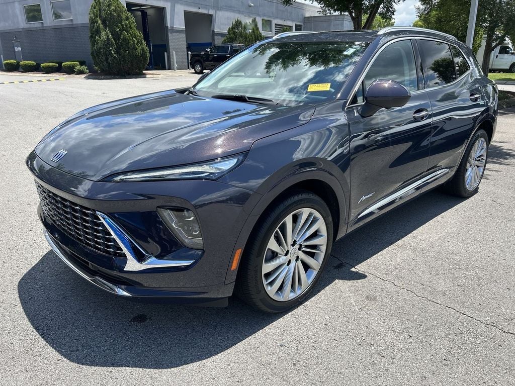 2026 Buick Envision Avenir