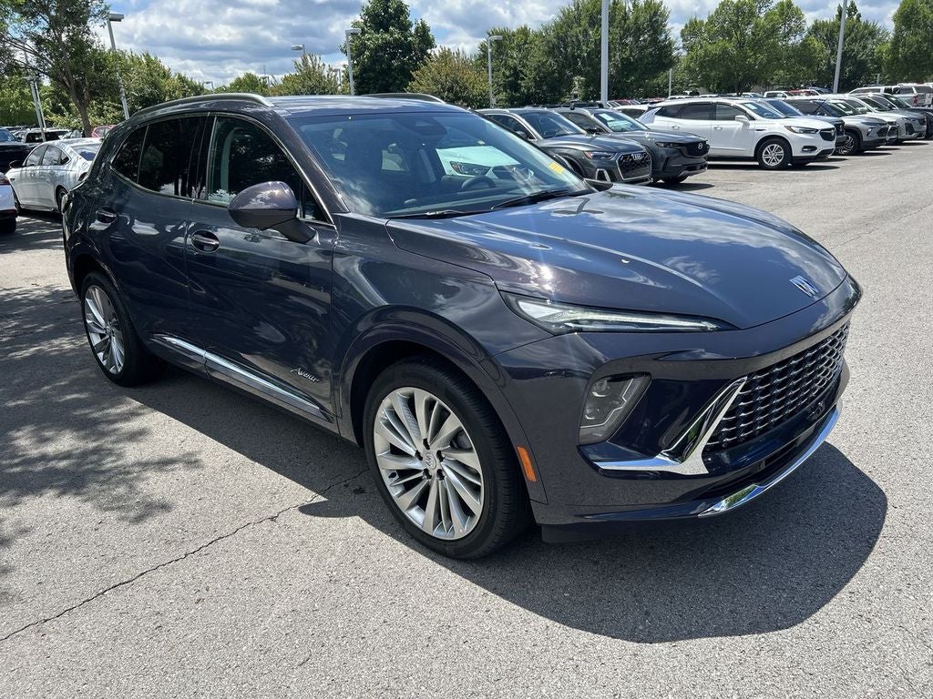 2026 Buick Envision Avenir