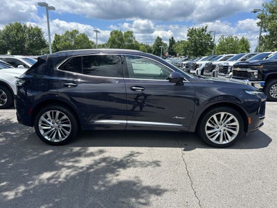 2026 Buick Envision Avenir