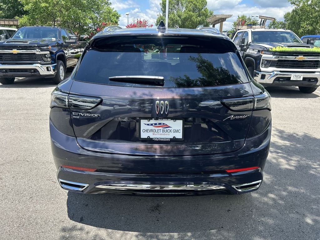 2026 Buick Envision Avenir