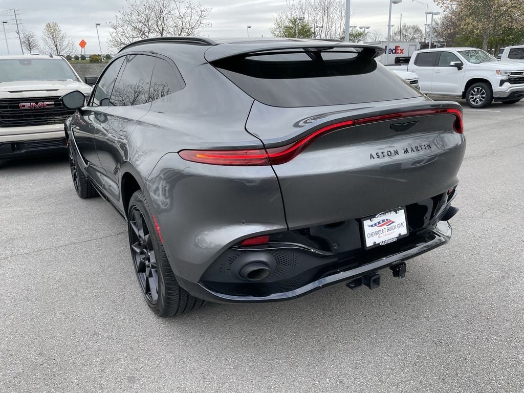 2022 Aston Martin DBX Base