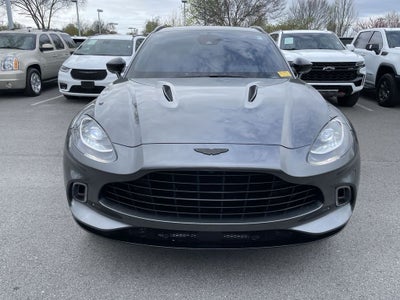 2022 Aston Martin DBX Base