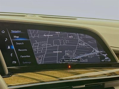 2022 Cadillac Escalade 4WD 4dr Premium Luxury Platinum