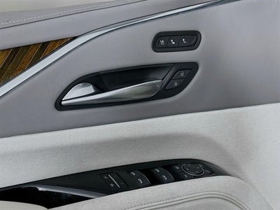 2022 Cadillac Escalade 4WD 4dr Premium Luxury Platinum