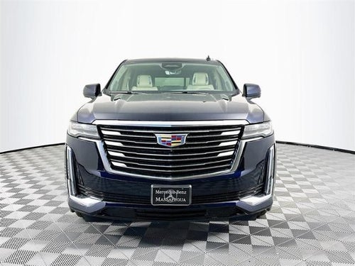 2022 Cadillac Escalade 4WD 4dr Premium Luxury Platinum