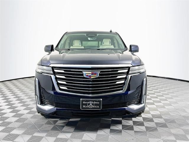 2022 Cadillac Escalade 4WD 4dr Premium Luxury Platinum