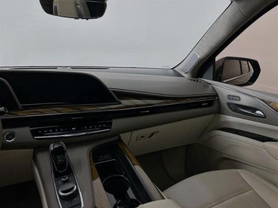 2022 Cadillac Escalade 4WD 4dr Premium Luxury Platinum
