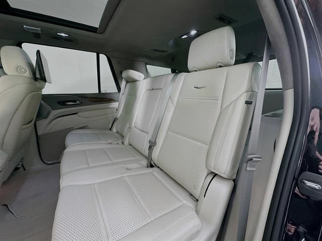 2022 Cadillac Escalade 4WD 4dr Premium Luxury Platinum