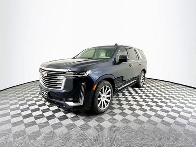 2022 Cadillac Escalade 4WD 4dr Premium Luxury Platinum