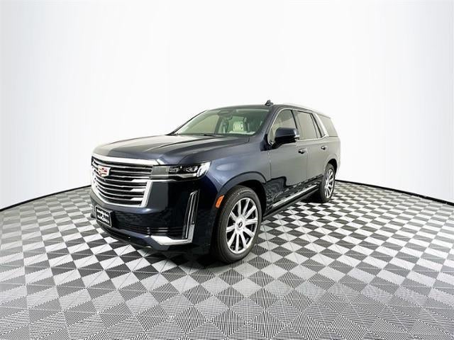2022 Cadillac Escalade 4WD 4dr Premium Luxury Platinum