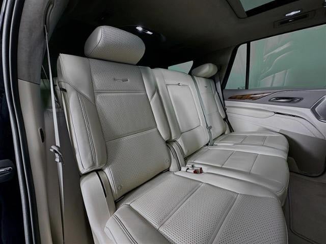2022 Cadillac Escalade 4WD 4dr Premium Luxury Platinum