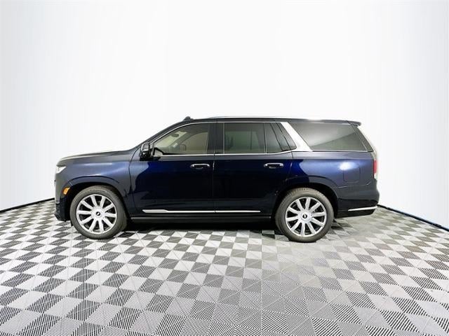 2022 Cadillac Escalade 4WD 4dr Premium Luxury Platinum