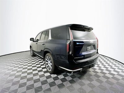 2022 Cadillac Escalade 4WD 4dr Premium Luxury Platinum
