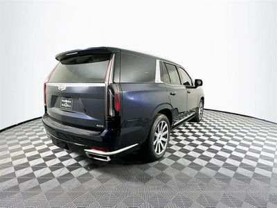 2022 Cadillac Escalade 4WD 4dr Premium Luxury Platinum