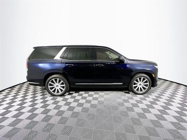 2022 Cadillac Escalade 4WD 4dr Premium Luxury Platinum