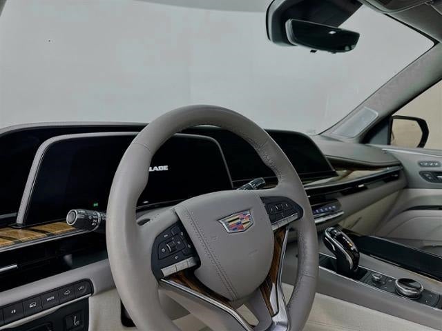 2022 Cadillac Escalade 4WD 4dr Premium Luxury Platinum